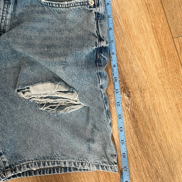 Forever 21 Slim Mens Shorts - Picture 5 of 7